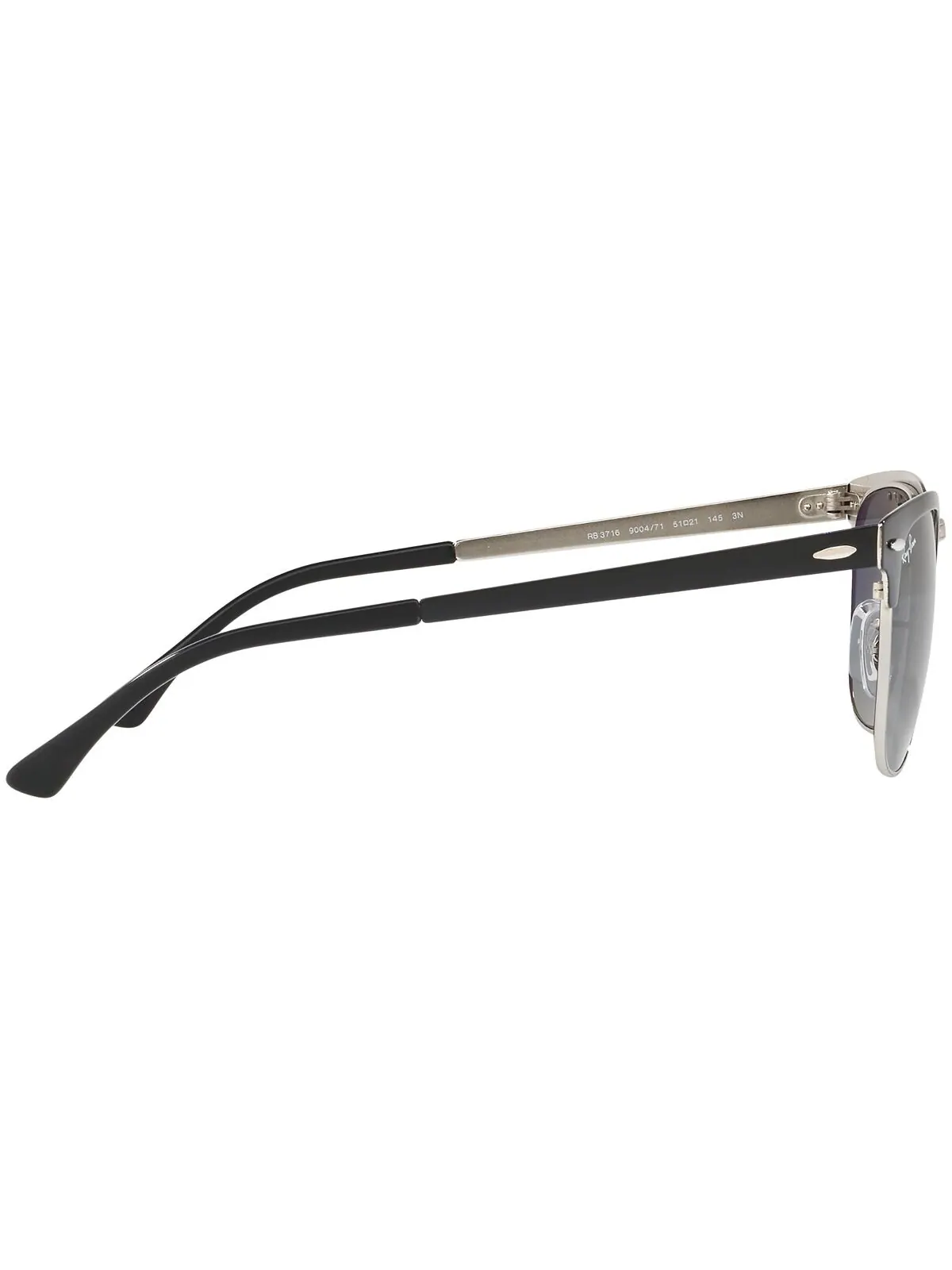 Солнцезащитные очки, rb3716 clubmaster metal Ray-Ban — изображение 5 из 15, мульти