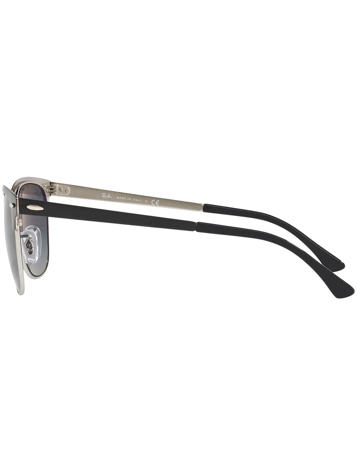 Солнцезащитные очки, rb3716 clubmaster metal Ray-Ban — изображение 7 из 15, мульти