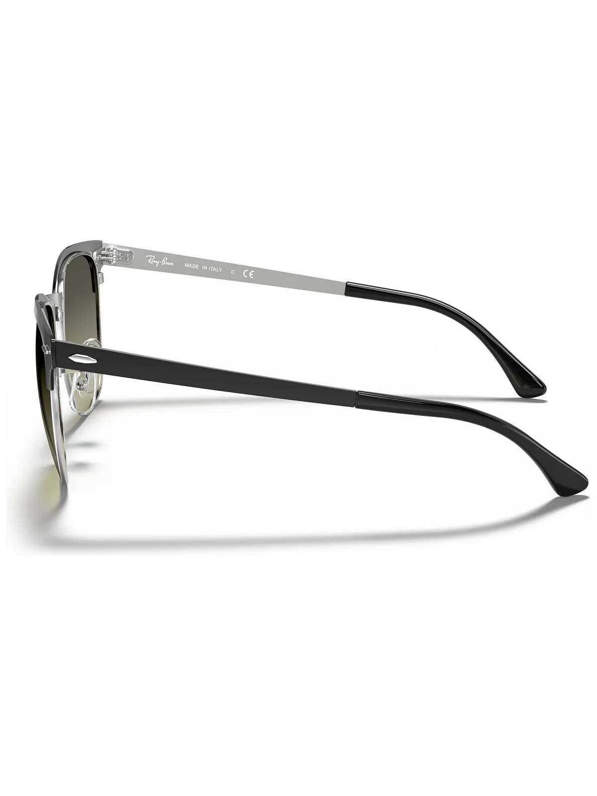 Солнцезащитные очки, rb3716 clubmaster metal Ray-Ban — изображение 8 из 15, мульти