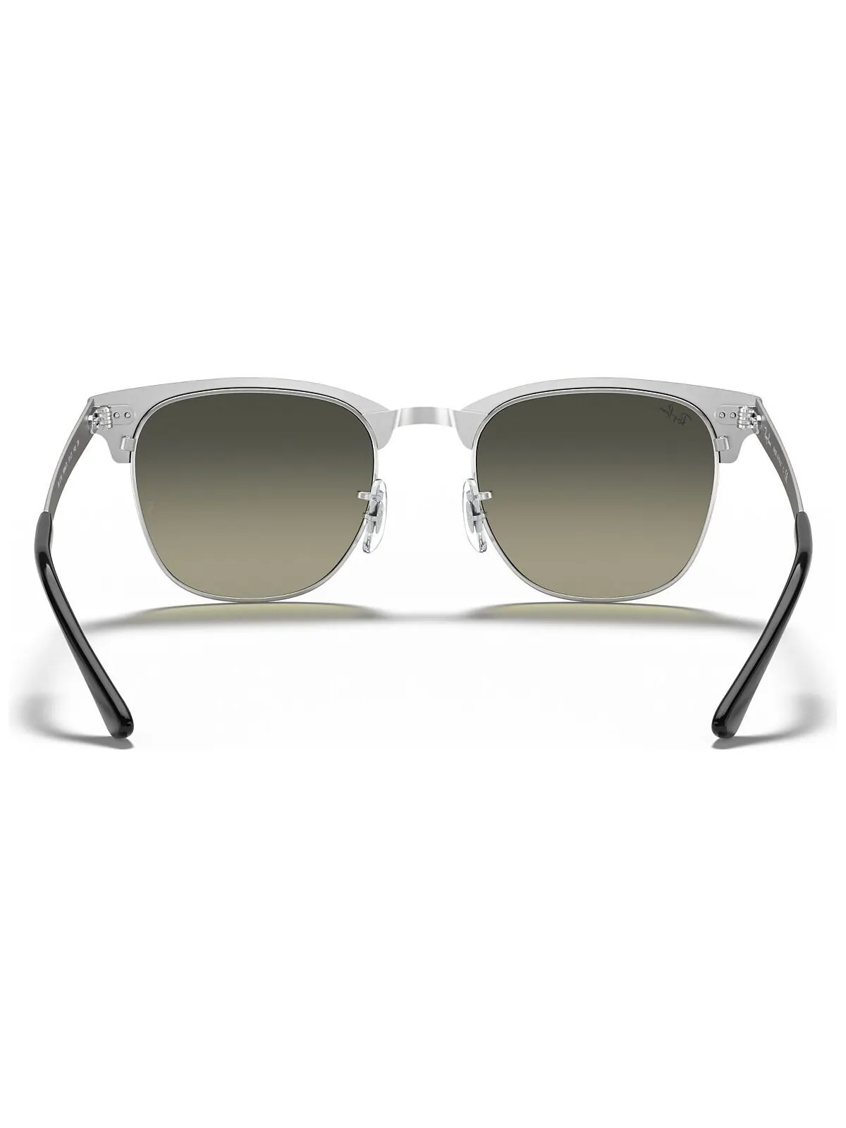 Солнцезащитные очки, rb3716 clubmaster metal Ray-Ban — изображение 10 из 15, мульти