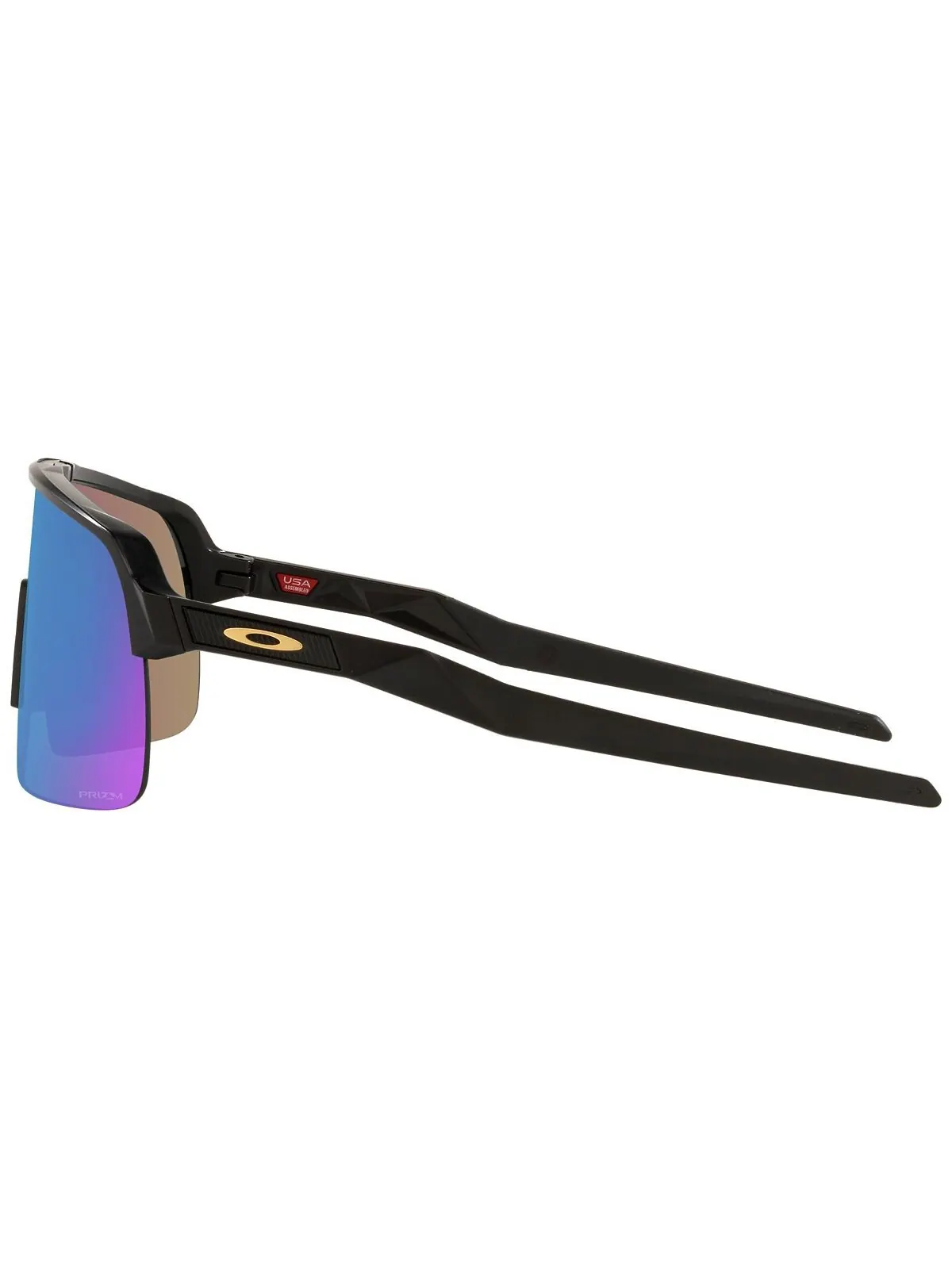 Мужские солнцезащитные очки, OO9463 Sutro Lite 39 Oakley — изображение 3 из 4, черный