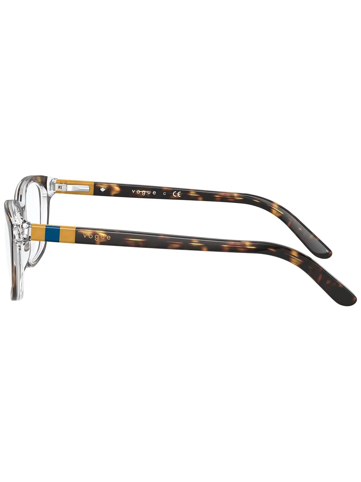 Квадратные очки унисекс Vogue Jr Kids VY2001 Vogue Eyewear — изображение 2 из 4