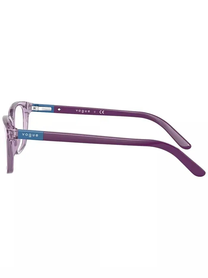 Vogue Jr Kids унисекс квадратные очки Vogue Eyewear — 2