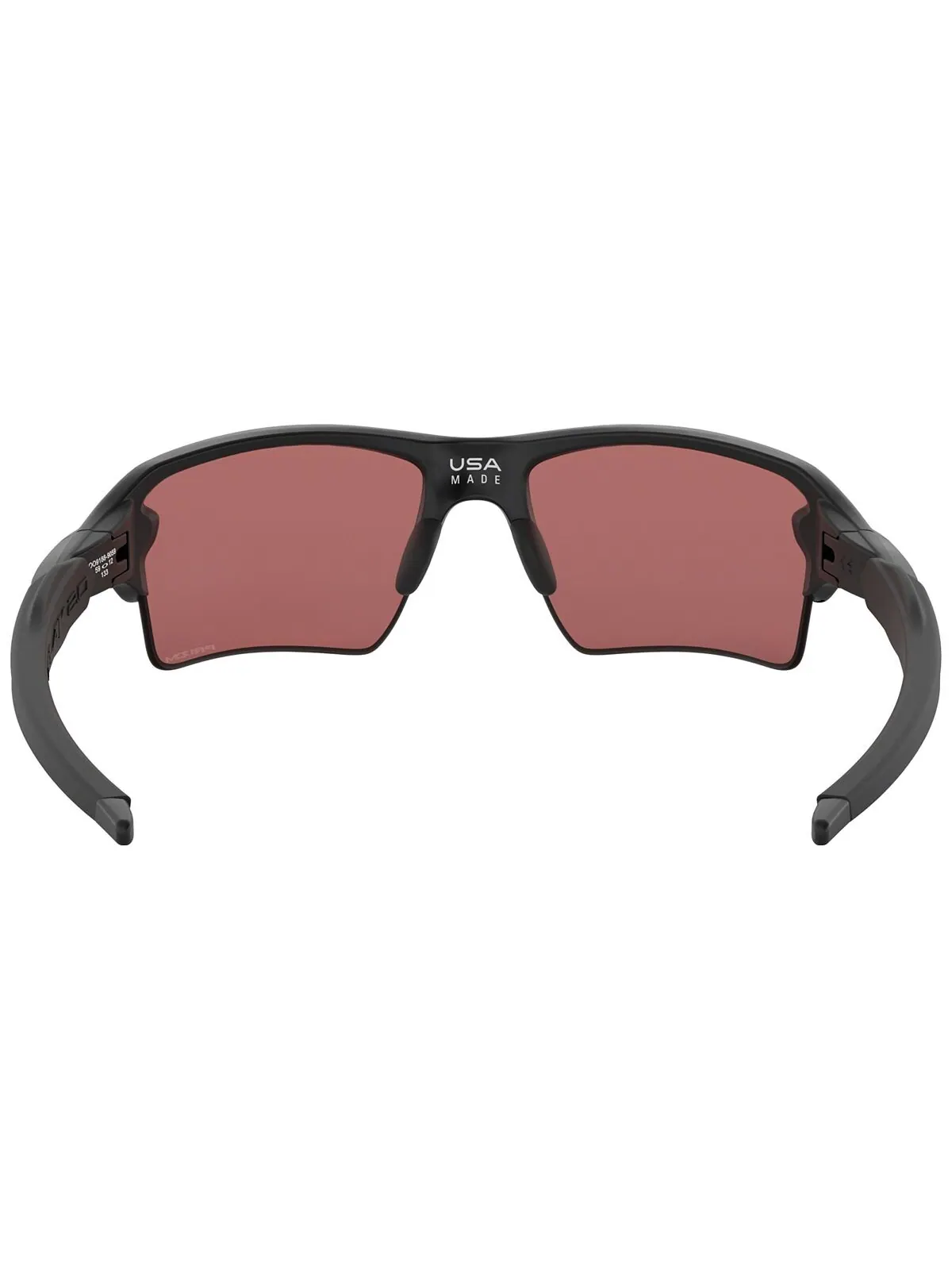 Солнцезащитные очки FLAK 2.0 XL, OO9188 59 Oakley — изображение 5 из 6, черный