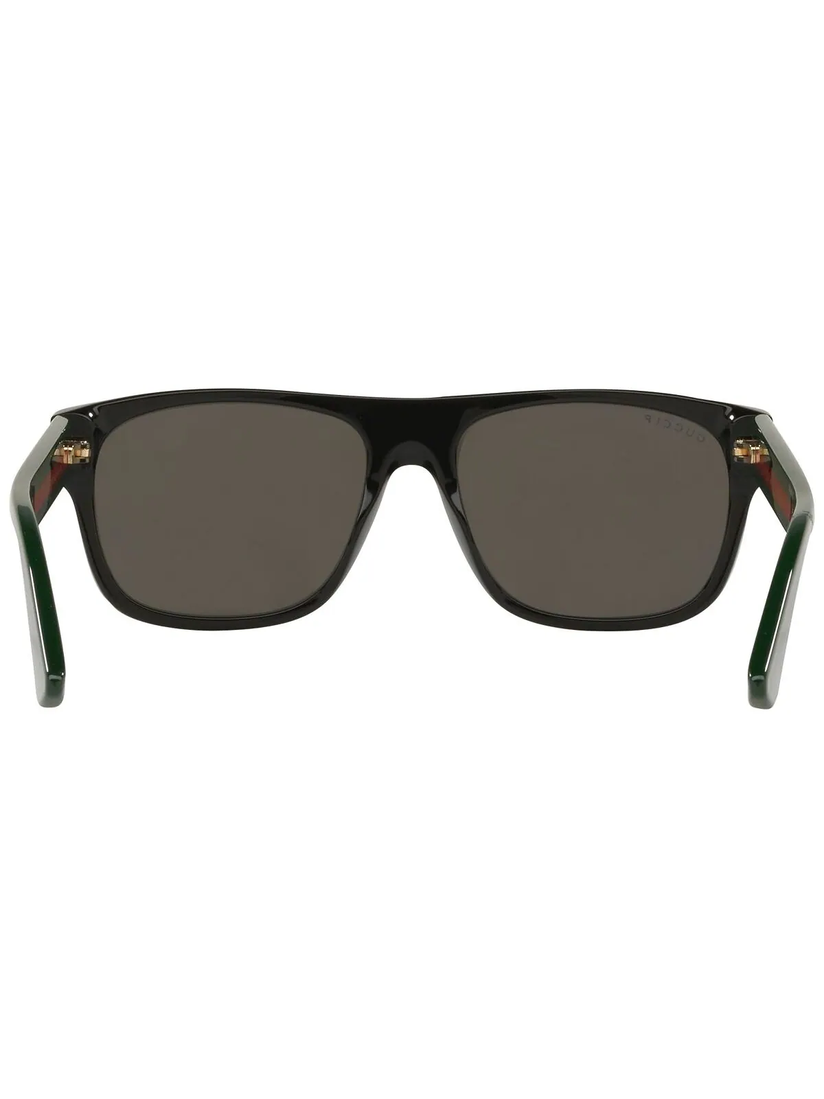 Мужские поляризованные солнцезащитные очки, GG0341S Gucci — изображение 5 из 6, серый