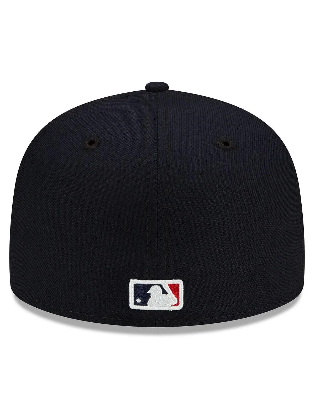Мужская темно-синяя кепка New Era Minnesota Twins 59FIFTY Authentic Collection 2023 — изображение 5 из 5, темно-синий