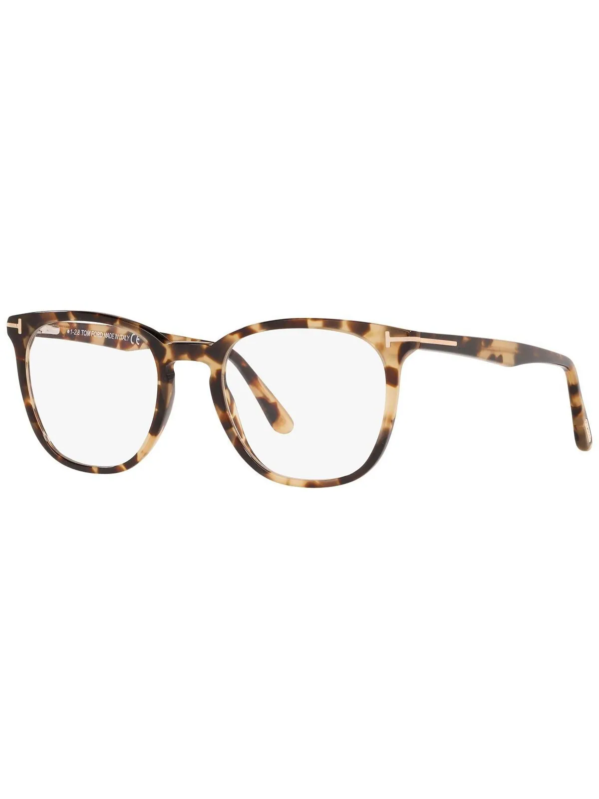 TR001009 Мужские квадратные очки Tom Ford