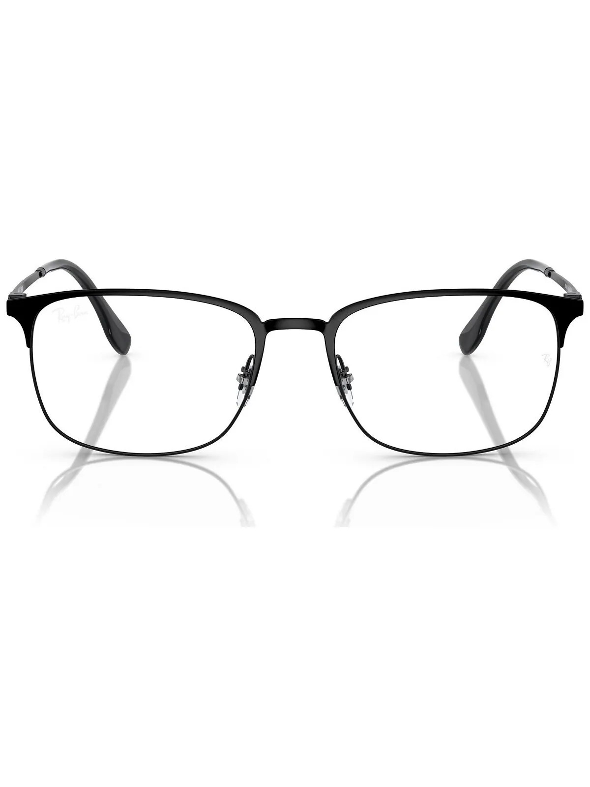 Мужские очки-подушки, RB6494 56 Ray-Ban — изображение 2 из 7, черный