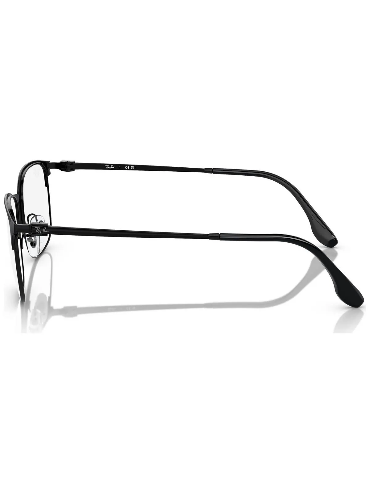Мужские очки-подушки, RB6494 56 Ray-Ban — изображение 3 из 7, черный