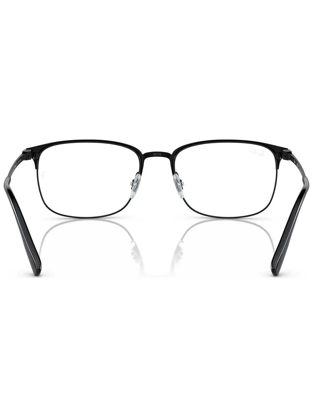 Мужские очки-подушки, RB6494 56 Ray-Ban — изображение 5 из 7, черный