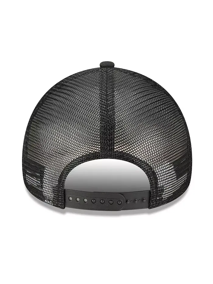 Мужская черная кепка Trucker Hat Arizona Diamondbacks 2025 Big League Chew A-Frame 9FORTY — изображение 2 из 5