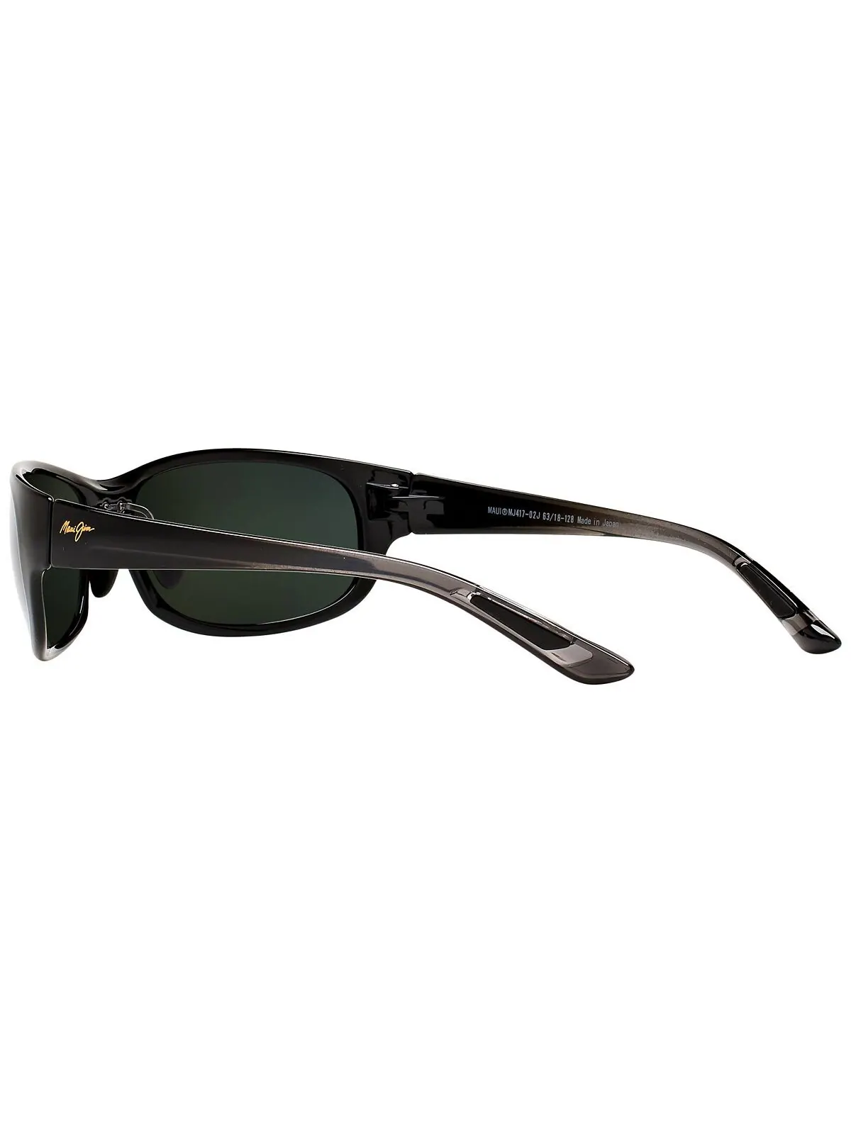 Поляризованные солнцезащитные очки Twin Falls, 417 63 Maui Jim — изображение 6 из 9, серый