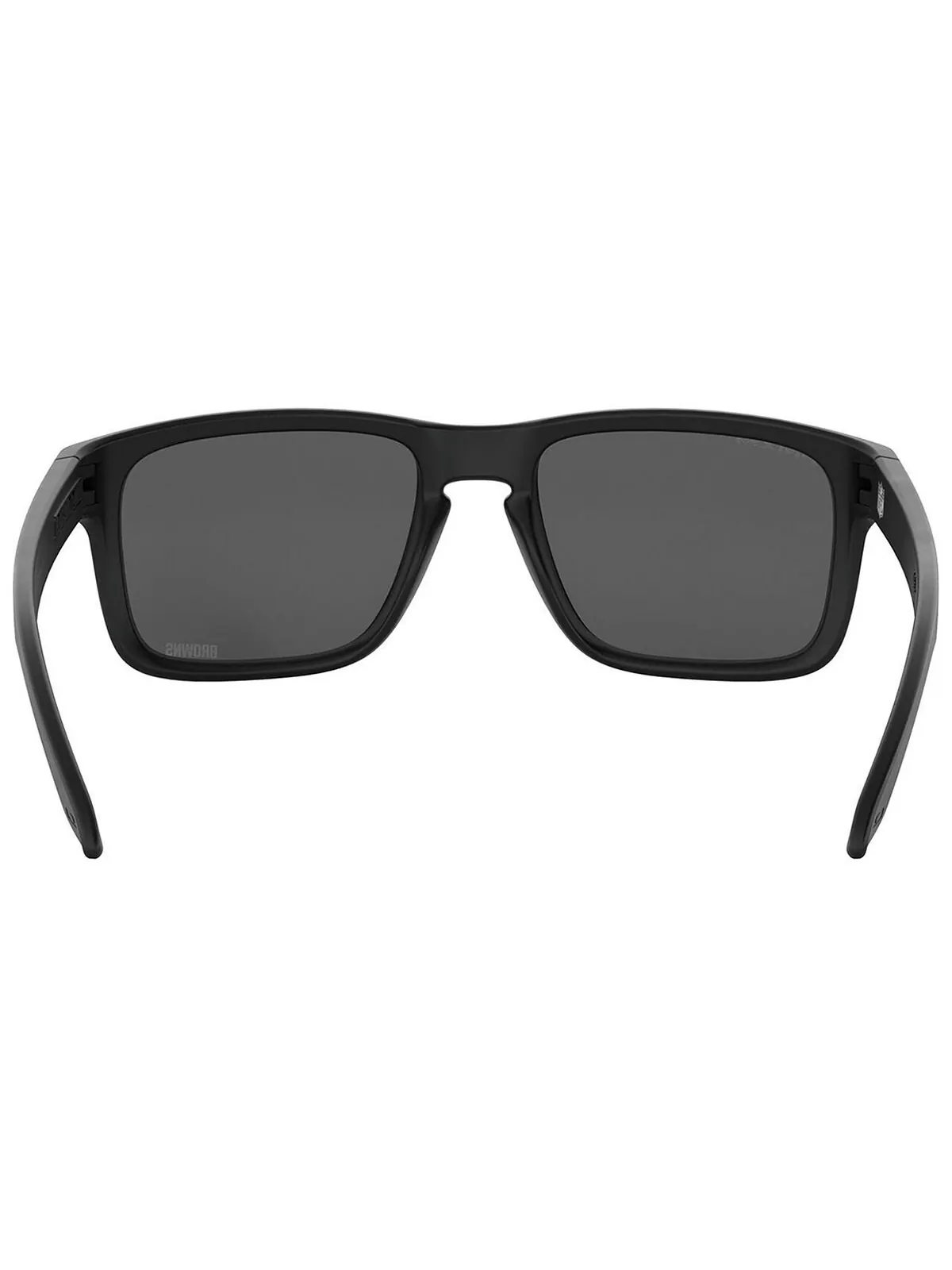 Солнцезащитные очки NFL Collection, Cleveland Browns OO9102 55 HOLBROOK Oakley — изображение 5 из 6, черный