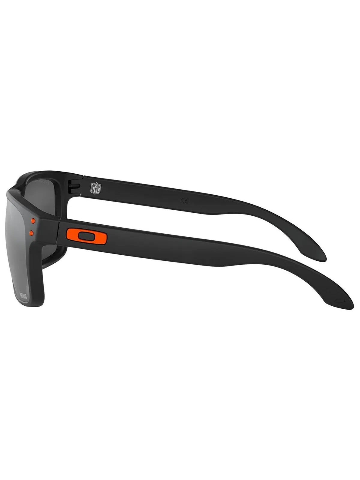 Солнцезащитные очки NFL Collection, Cleveland Browns OO9102 55 HOLBROOK Oakley — изображение 6 из 6, черный