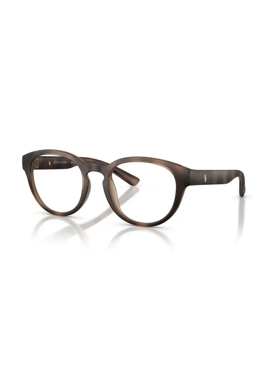 Мужские очки Panthos, PH2293U Polo Ralph Lauren, matte темно-havana