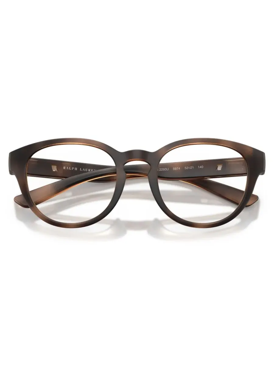 Мужские очки Panthos, PH2293U Polo Ralph Lauren, matte темно-havana — изображение 5 из 5