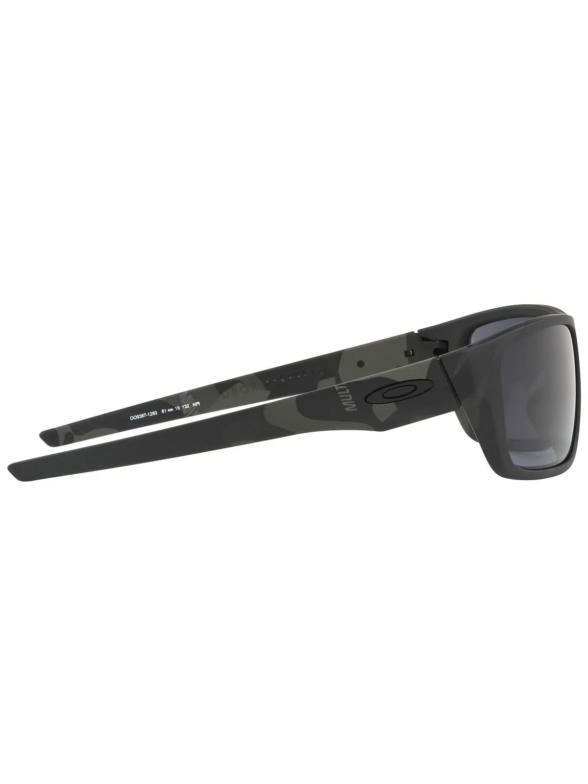 Солнцезащитные очки drop point, oo9367 60 Oakley — изображение 3 из 4, черный