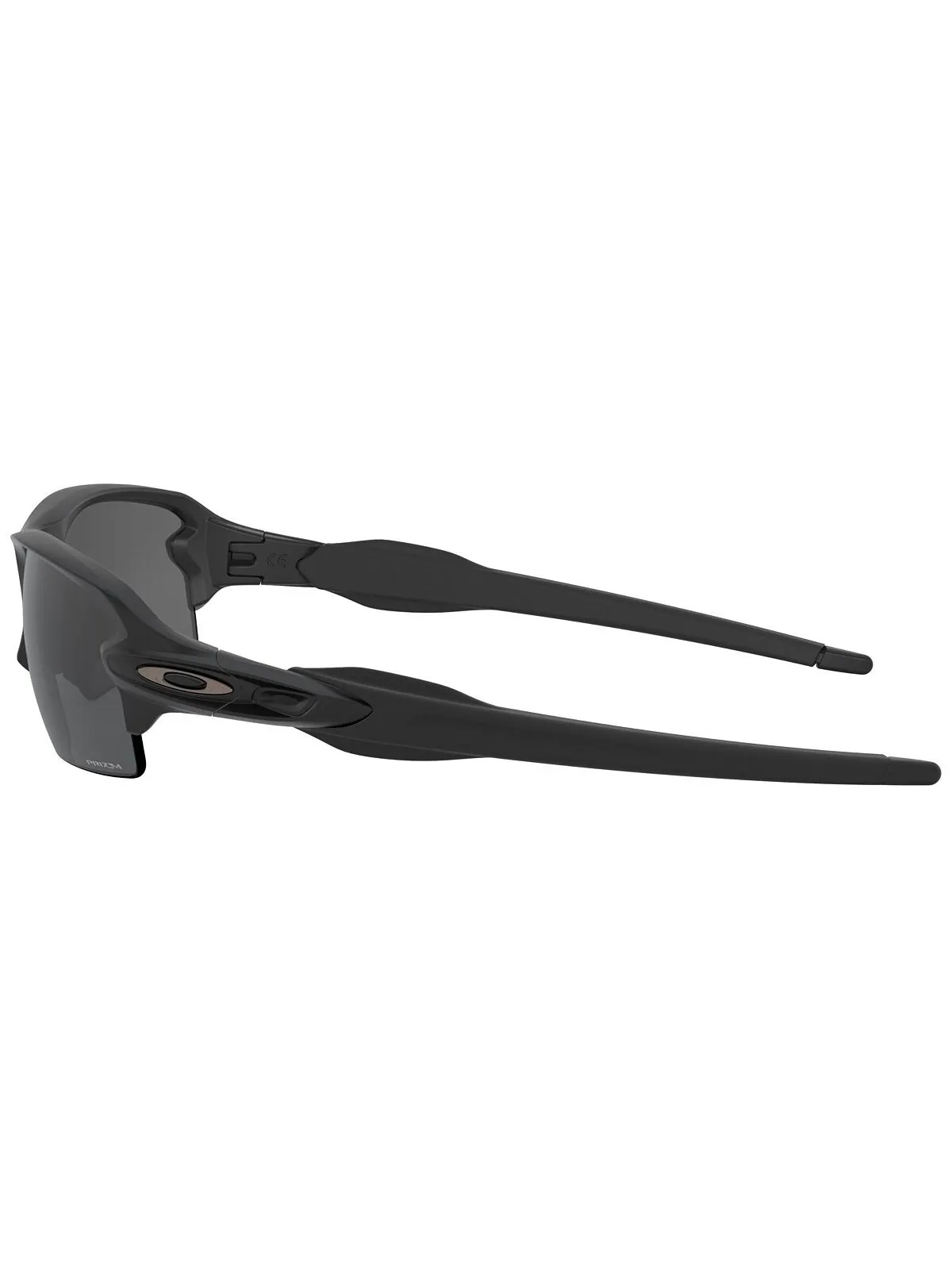 Мужские солнцезащитные очки с низкой перемычкой, OO9271 Flak 2.0 61 Oakley — изображение 3 из 3, черный