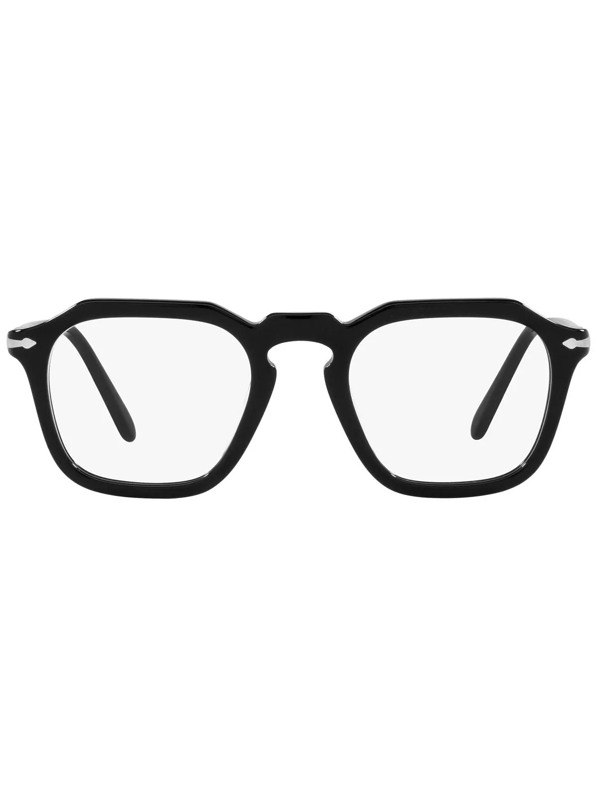 PO3292V Квадратные очки унисекс Persol — изображение 2 из 4, черный