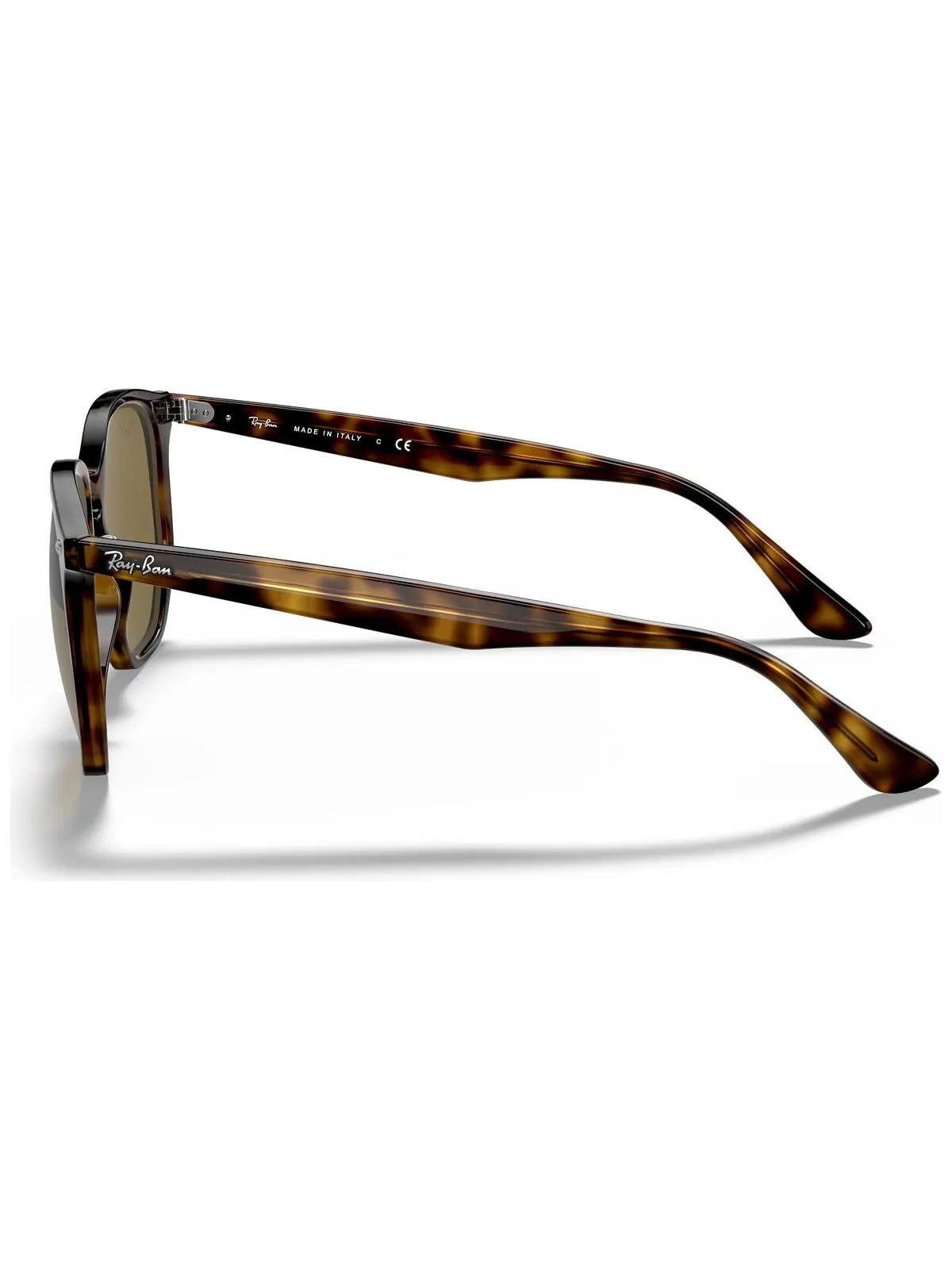 Солнцезащитные очки, RB4306 54 Ray-Ban — изображение 2 из 6, коричневый