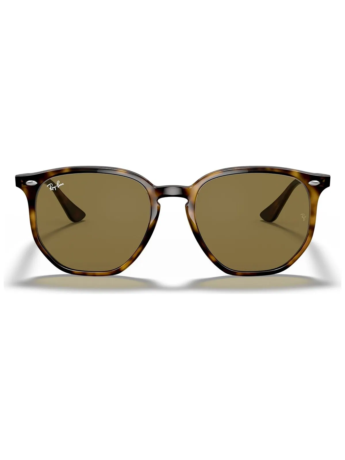 Солнцезащитные очки, RB4306 54 Ray-Ban — изображение 3 из 6, коричневый