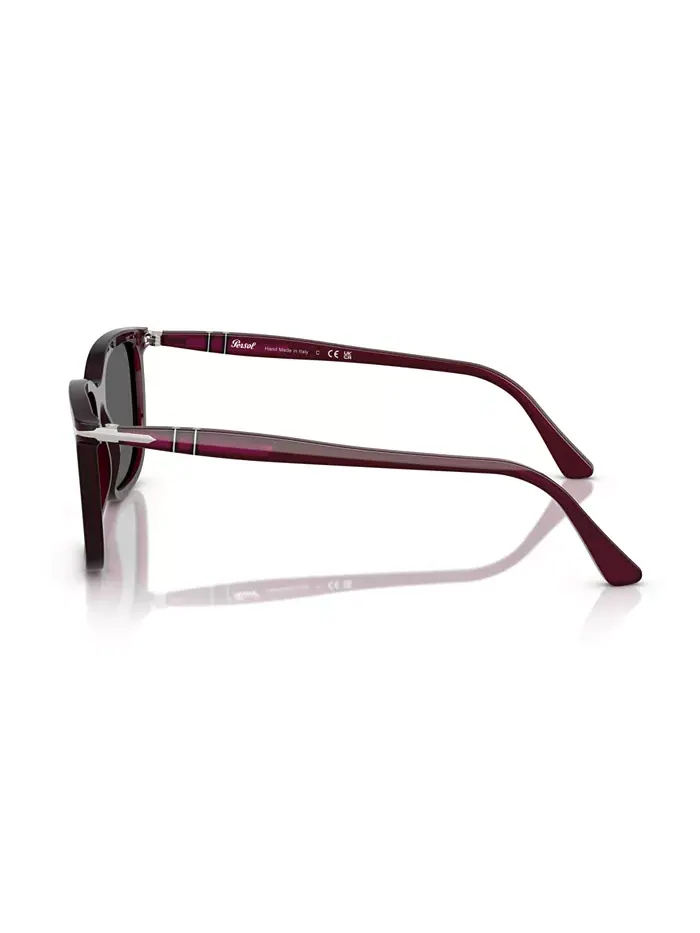 Унисекс солнцезащитные очки Round Renzo, PO3357S Persol — изображение 3 из 7
