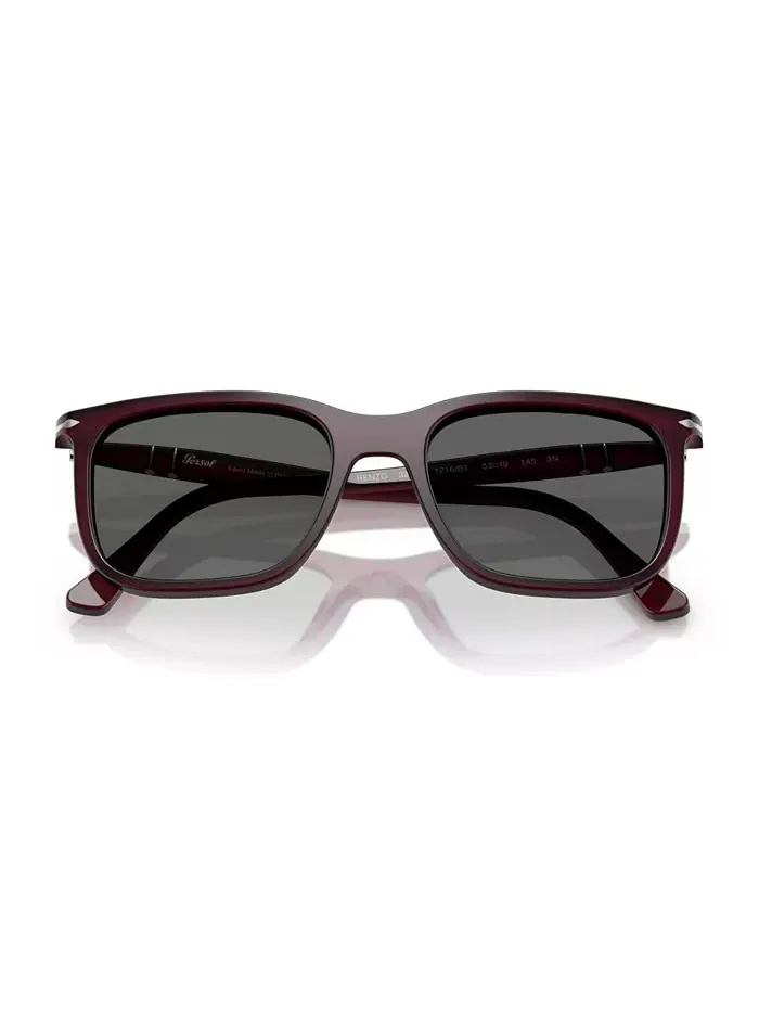 Унисекс солнцезащитные очки Round Renzo, PO3357S Persol — изображение 5 из 7