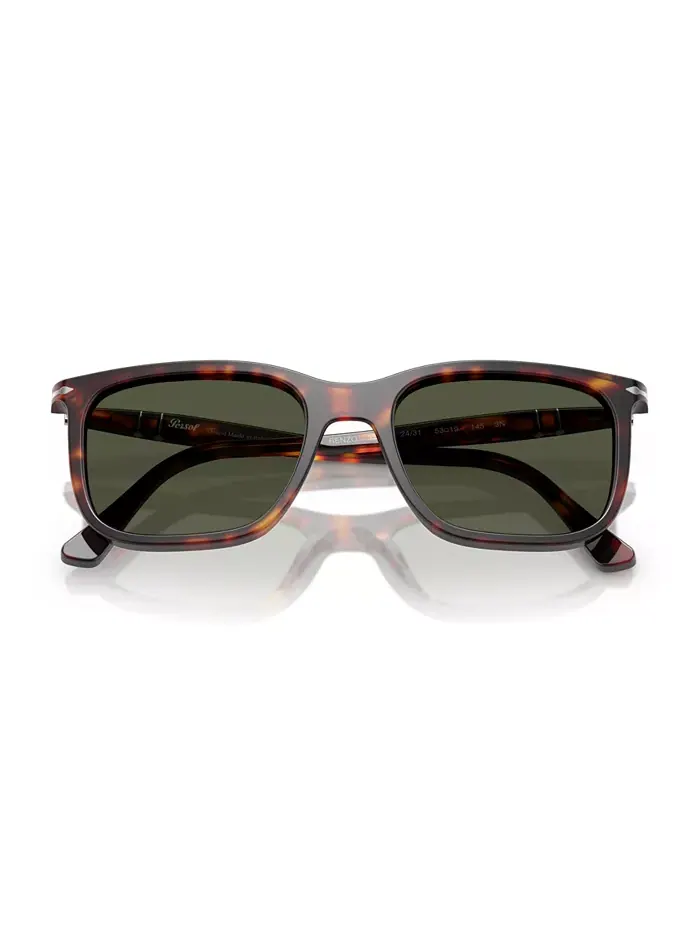 Унисекс солнцезащитные очки Round Renzo, PO3357S Persol — изображение 7 из 7