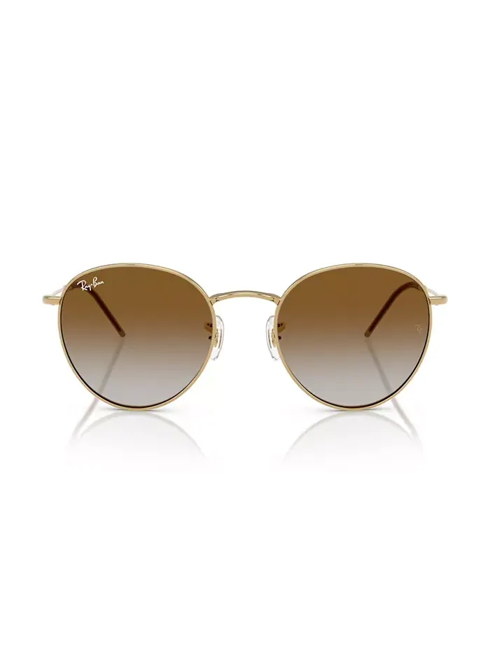 Унисекс круглые солнцезащитные очки с обратной оправой, RBR0103S Ray-Ban — изображение 2 из 6