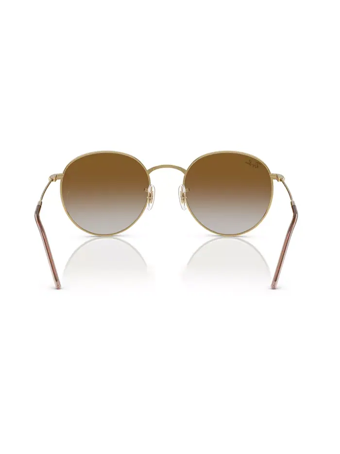 Унисекс круглые солнцезащитные очки с обратной оправой, RBR0103S Ray-Ban — изображение 4 из 6