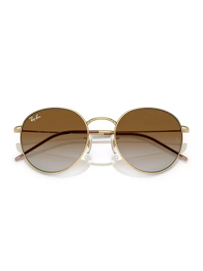Унисекс круглые солнцезащитные очки с обратной оправой, RBR0103S Ray-Ban — изображение 5 из 6
