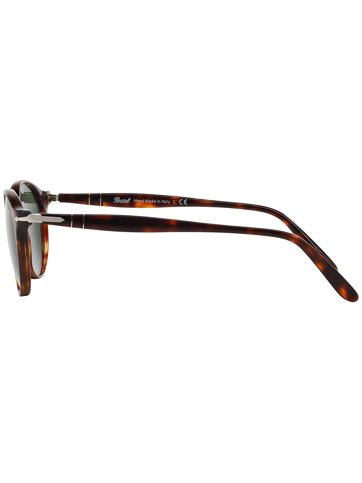 Солнцезащитные очки, PO3092SM 50 Persol — изображение 4 из 7, коричневый/зеленый