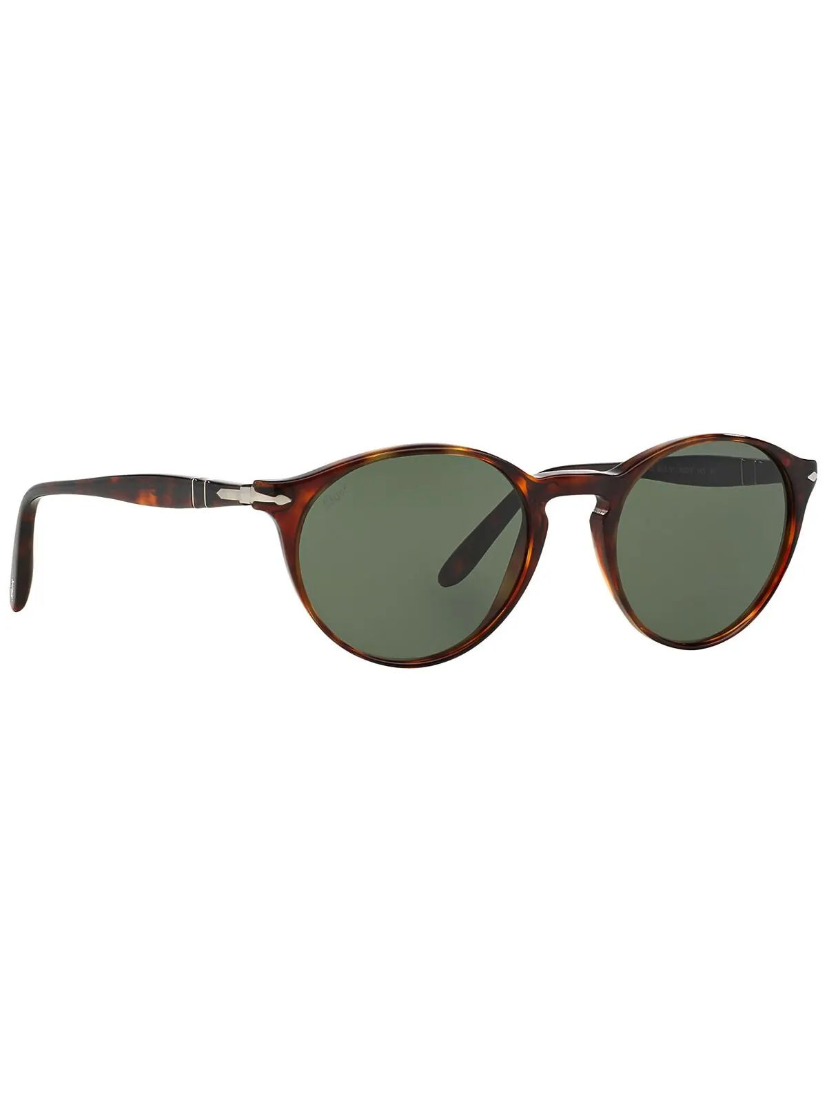 Солнцезащитные очки, PO3092SM 50 Persol — изображение 7 из 7, коричневый/зеленый