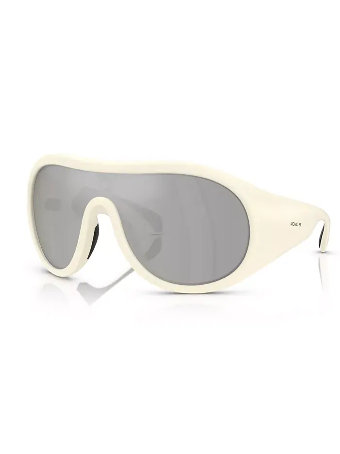 Унисекс солнцезащитные очки, Cloche ME8004 Moncler