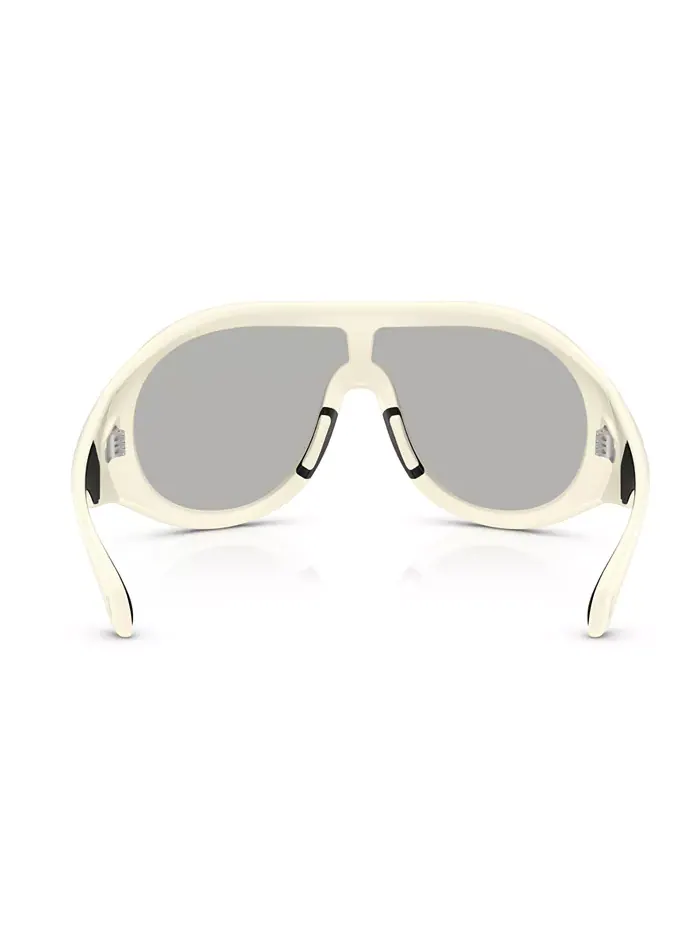 Унисекс солнцезащитные очки, Cloche ME8004 Moncler — изображение 4 из 6