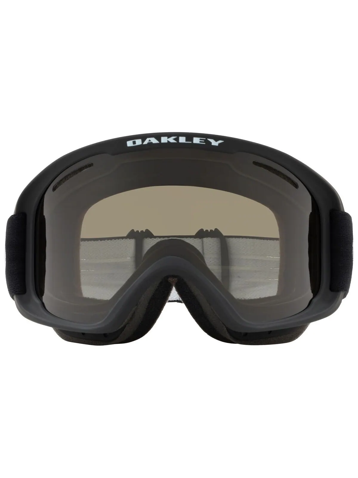 Снежные очки унисекс O-Frame 2.0 PRO Oakley — изображение 2 из 3, темный серый/черный