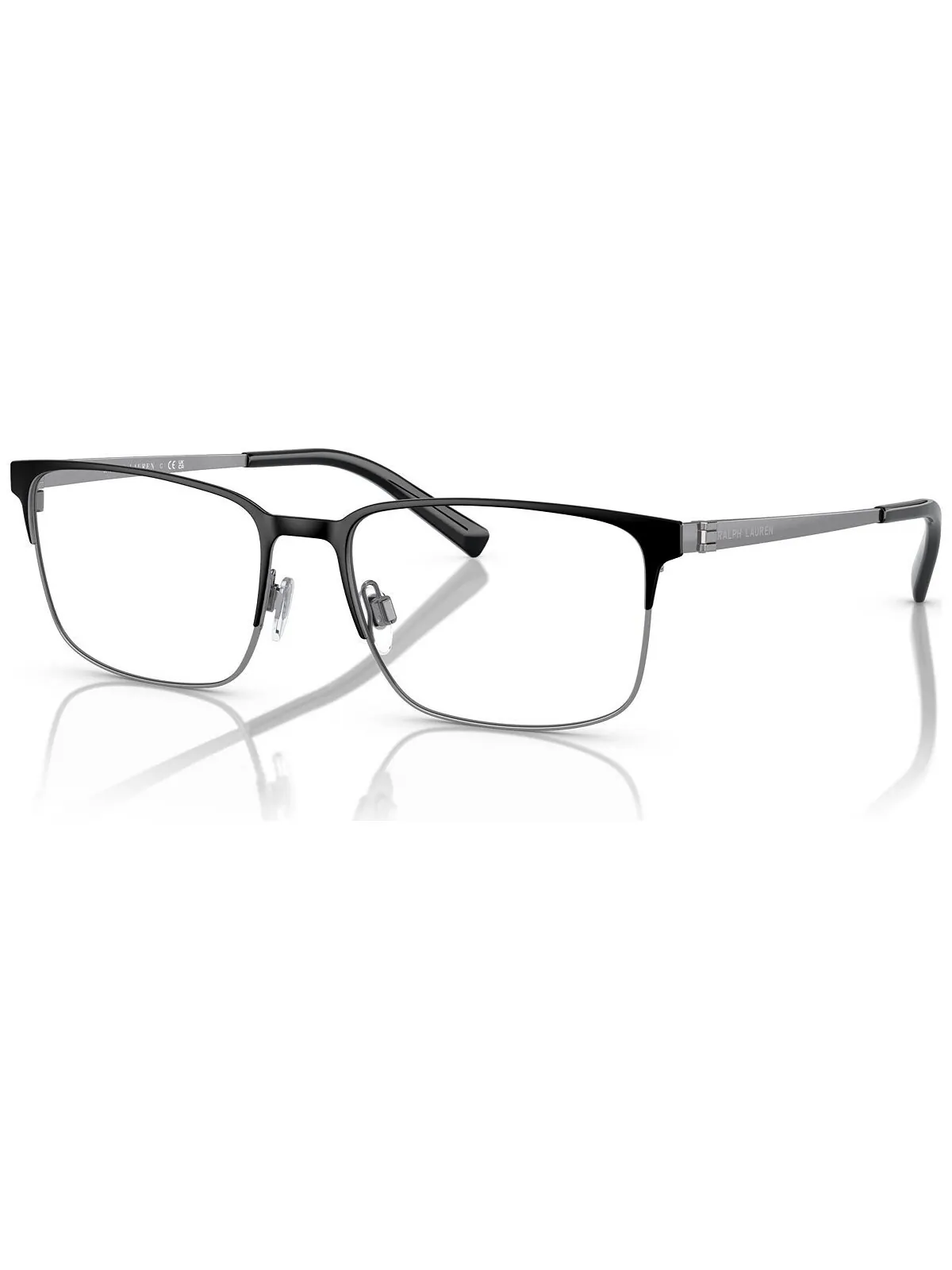 Мужские прямоугольные очки, RL5119 55 Ralph Lauren