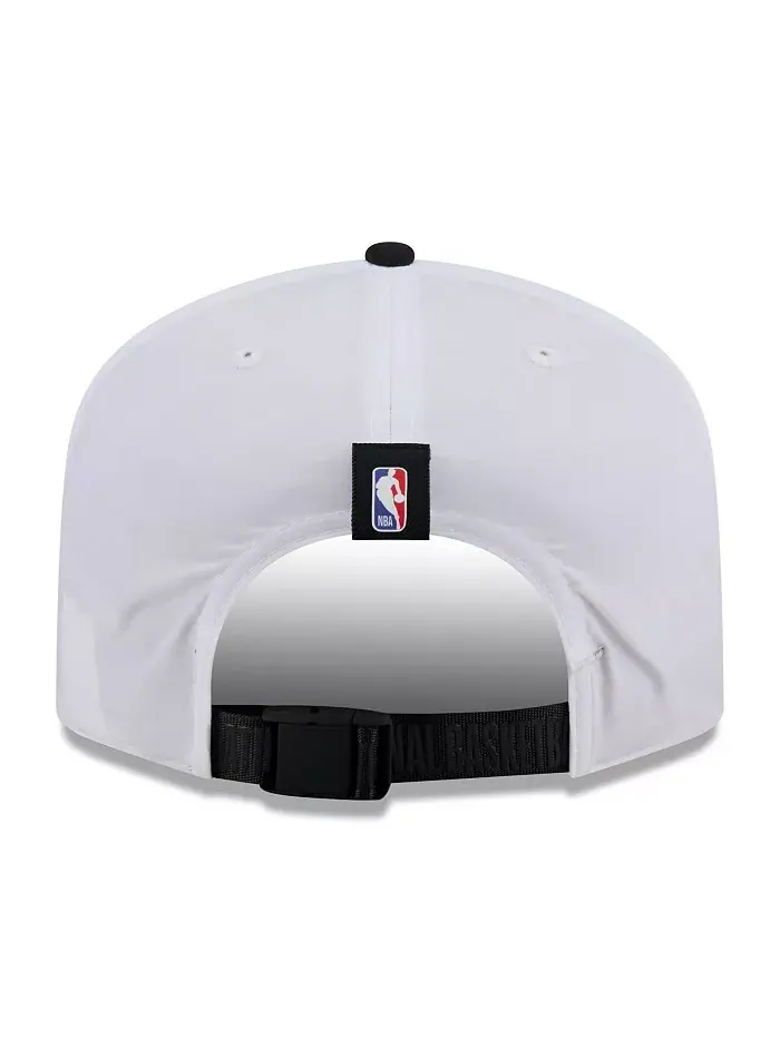 Мужская бело-черная бейсболка Sacramento Kings 2025 NBA Draft On-Stage Nylon 19TWENTY с — изображение 3 из 4