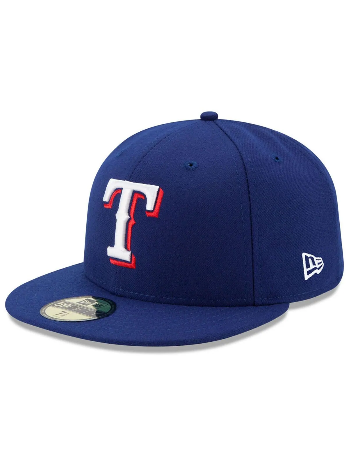 Кепка Texas Rangers Authentic Collection 59FIFTY New Era — изображение 1 из 4