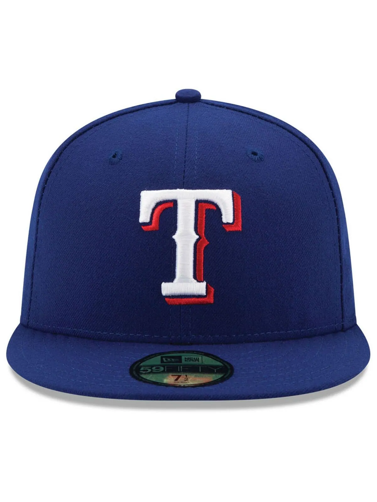 Кепка Texas Rangers Authentic Collection 59FIFTY New Era — изображение 2 из 4