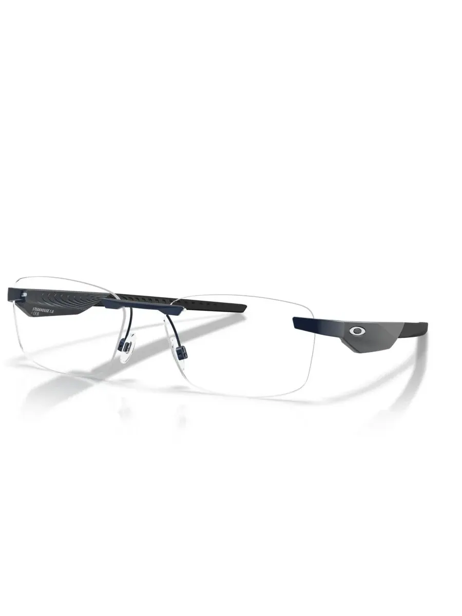 Очки унисекс прямоугольной формы, OX3126 Oakley, Matte Midnight