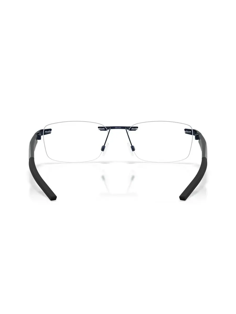 Очки унисекс прямоугольной формы, OX3126 Oakley, Matte Midnight — изображение 2 из 5