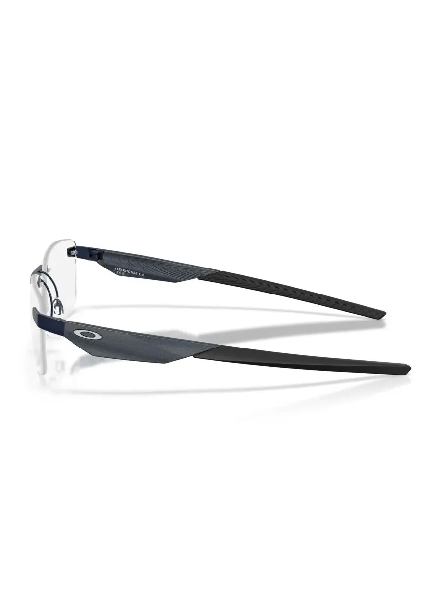 Очки унисекс прямоугольной формы, OX3126 Oakley, Matte Midnight — изображение 3 из 5