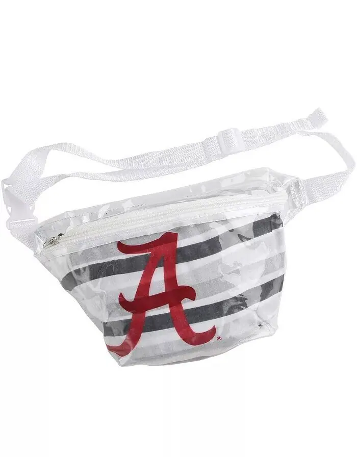 Женский комплект с шарфом-кошелек Alabama Crimson Tide Fanny Pack Emerson Street Clothing Co. — изображение 2 из 3