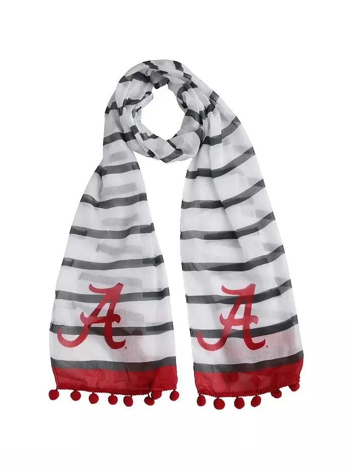 Женский комплект с шарфом-кошелек Alabama Crimson Tide Fanny Pack Emerson Street Clothing Co. — изображение 3 из 3