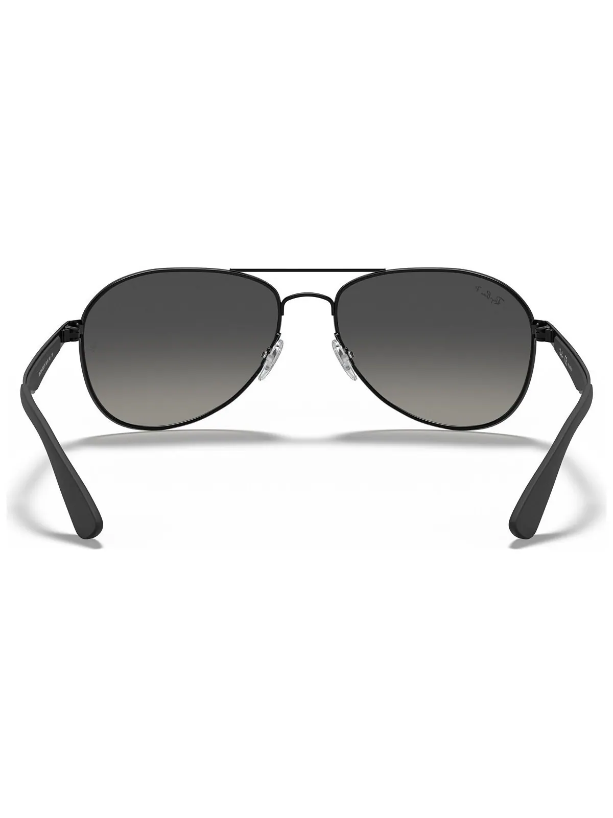 Поляризационные солнцезащитные очки, RB3549 Ray-Ban — изображение 4 из 7, черный