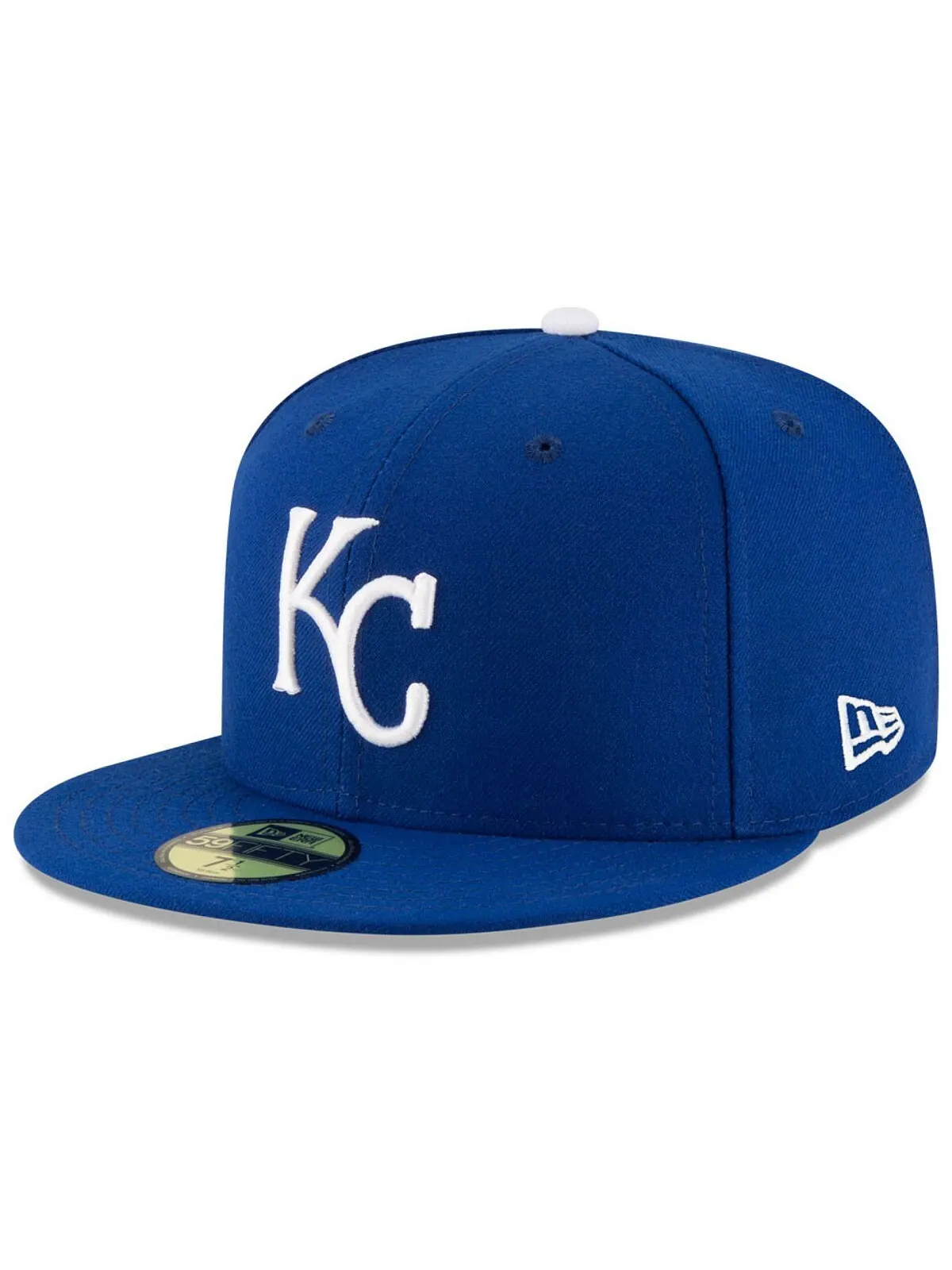 Кепка Kansas City Royals Authentic Collection 59FIFTY New Era