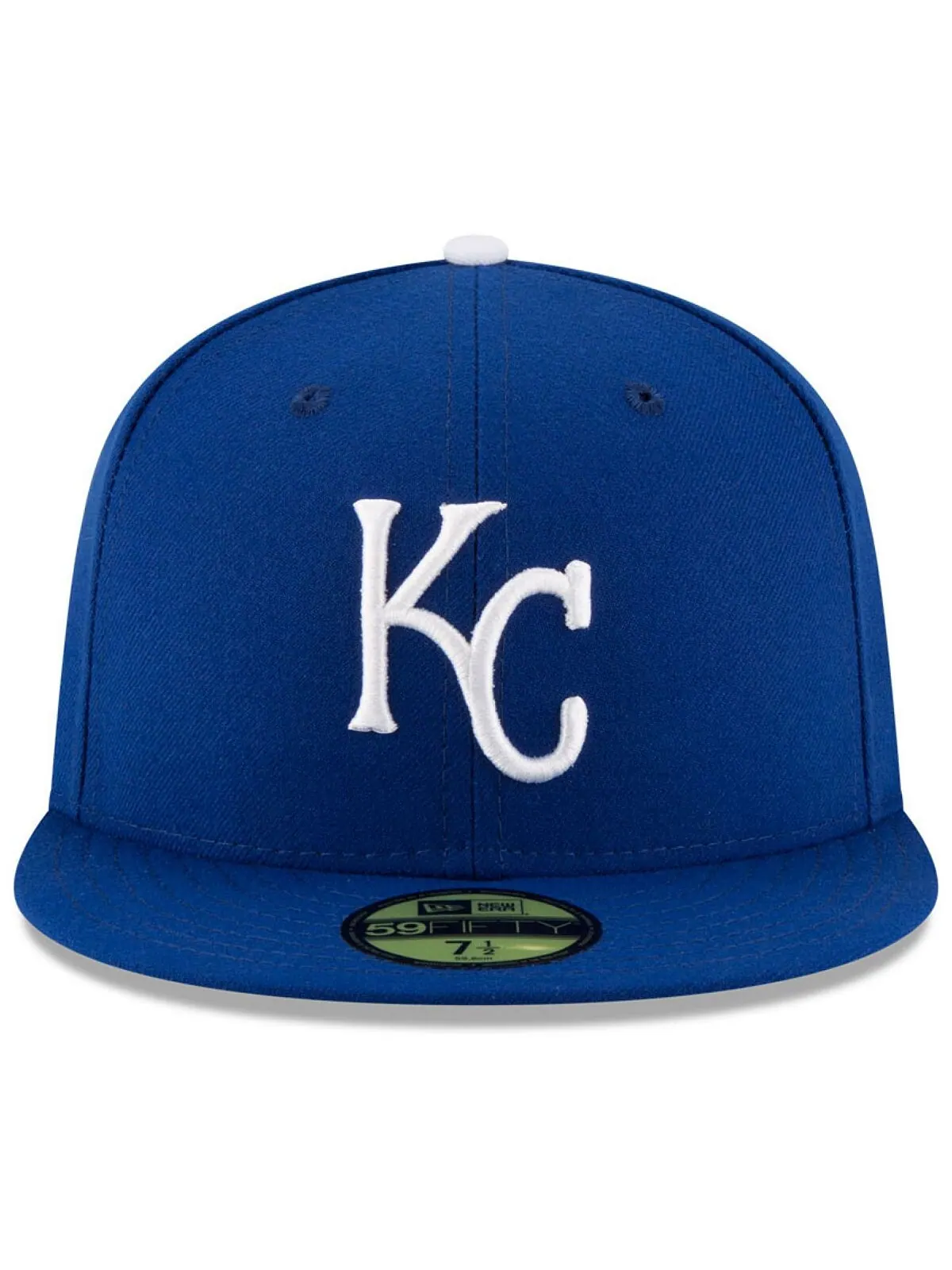Кепка Kansas City Royals Authentic Collection 59FIFTY New Era — изображение 2 из 4