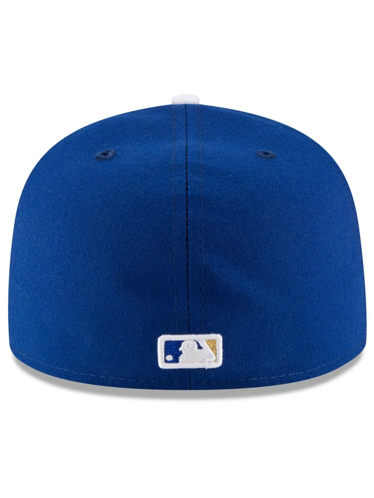 Кепка Kansas City Royals Authentic Collection 59FIFTY New Era — изображение 4 из 4