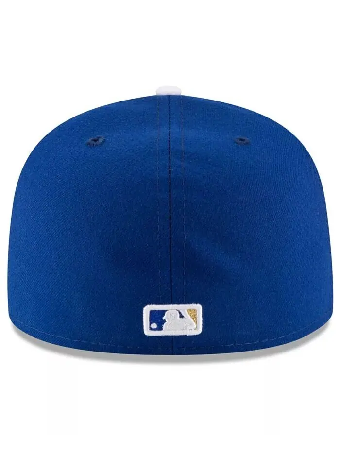 Кепка Kansas City Royals Authentic Collection 59FIFTY New Era — изображение 4 из 4